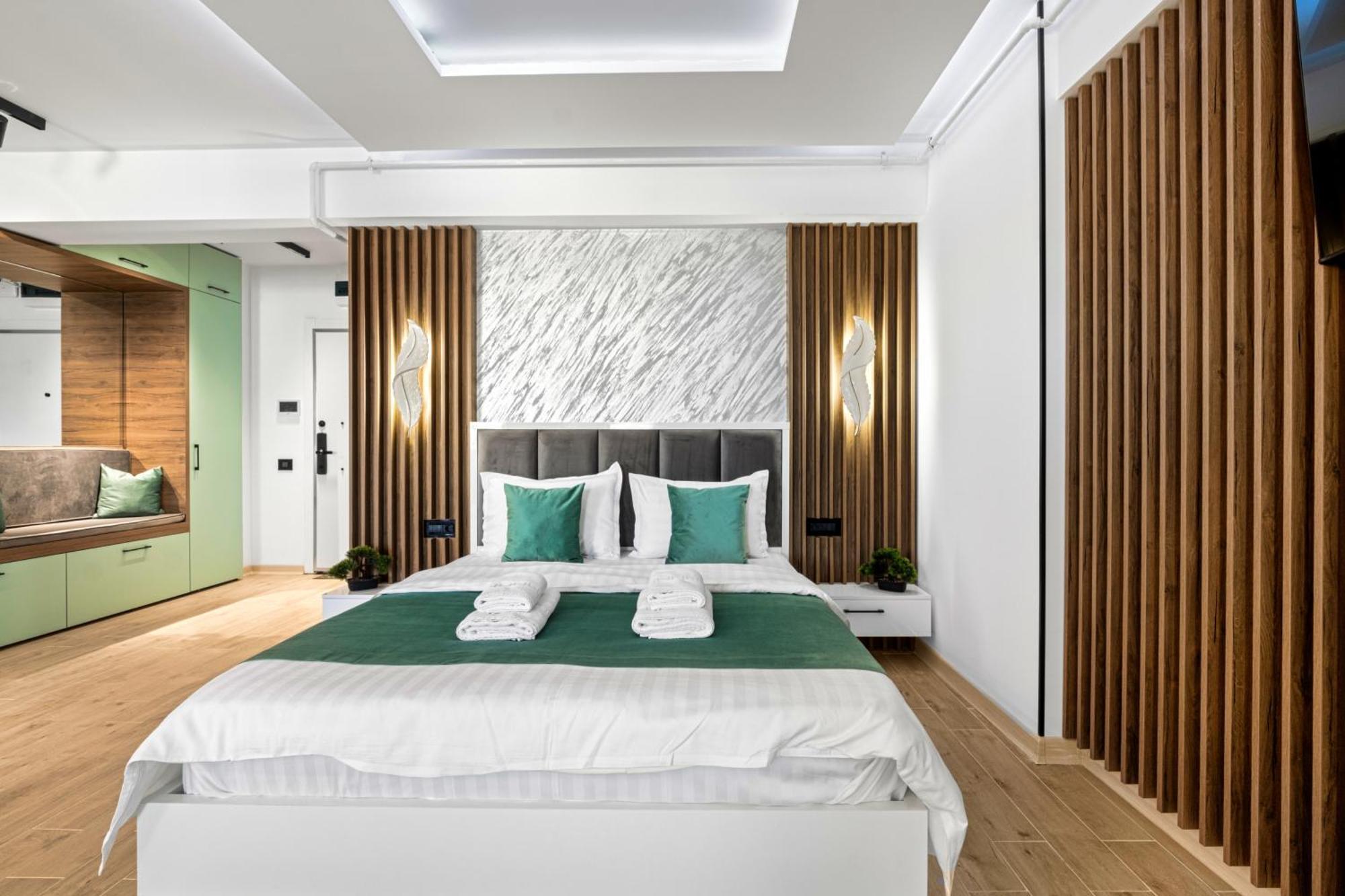 Arrogance Queen Studio - Infinity Pool & Spa Navodari Luaran gambar